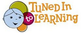 TUNED IN TO LEARNING logo