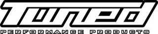 TUNED PERFORMANCE PRODUCTS logo