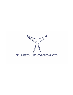 TUNED UP CATCH CO. logo