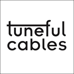 TUNEFUL CABLES logo