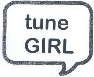 TUNEGIRL logo