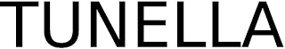 TUNELLA logo