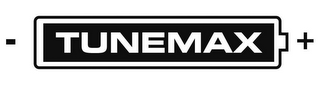 TUNEMAX logo