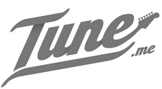TUNE.ME logo