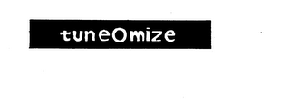 TUNEOMIZE logo