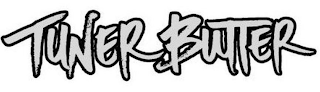 TUNER BUTTER logo