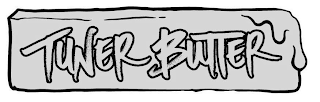 TUNER BUTTER logo