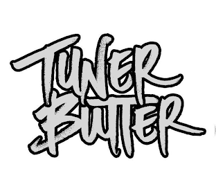 TUNER BUTTER logo