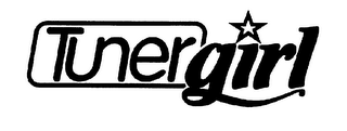 TUNER GIRL logo