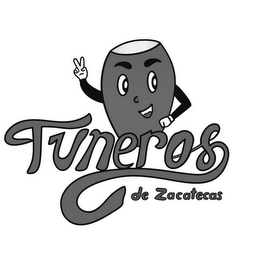 TUNEROS DE ZACATECAS logo