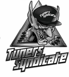 TUNERS SYNDICATE logo