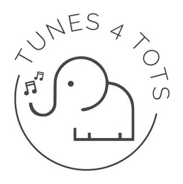 TUNES 4 TOTS logo