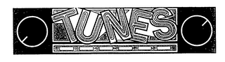 TUNES logo