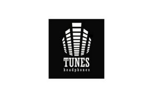 TUNES HEADPHONES logo