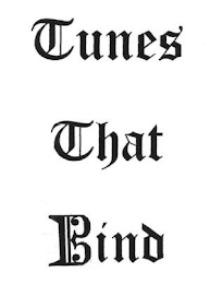 TUNES THAT BIND logo
