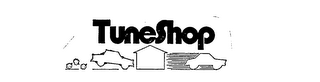TUNESHOP logo
