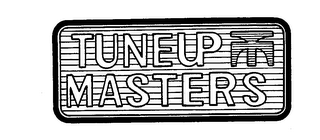 TUNEUP MASTERS logo