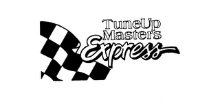 TUNEUP MASTERS EXPRESS logo