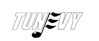 TUNEVY logo