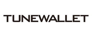 TUNEWALLET logo