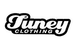 TUNEY CLOTHING logo