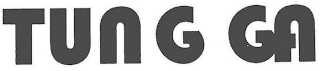 TUNG GA logo