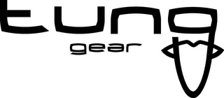 TUNG GEAR logo