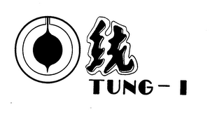 TUNG-I logo