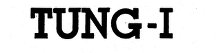 TUNG-I logo