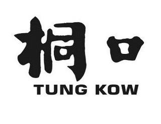 TUNG KOW logo