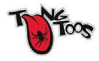 TUNG TOOS logo