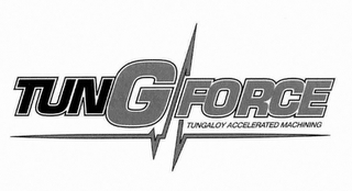 TUNGFORCE TUNGALOY ACCELERATED MACHINING logo