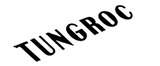 TUNGROC logo