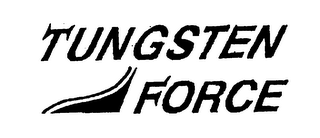 TUNGSTEN FORCE logo