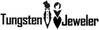 TUNGSTEN JEWELER logo