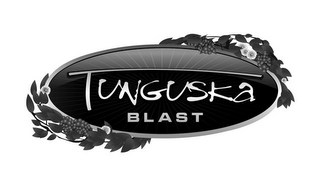 TUNGUSKA BLAST logo