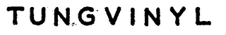 TUNGVINYL logo