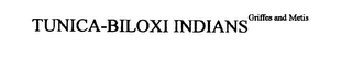 TUNICA-BILOXI INDIANS logo