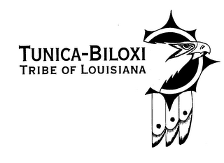 TUNICA-BILOXI TRIBE OF LOUISIANA logo
