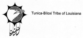 TUNICA-BILOXI TRIBE OF LOUISIANA logo