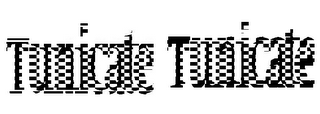 TUNICATE logo