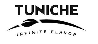 TUNICHE INFINITE FLAVOR logo