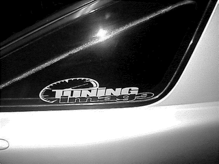 TUNING IMAGE logo