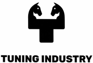 TUNING INDUSTRY logo