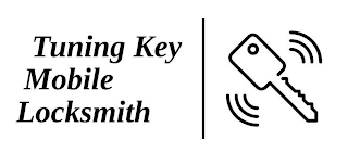 TUNING KEY MOBILE LOCKSMITH logo