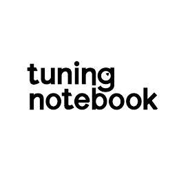 TUNING NOTEBOOK logo