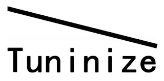 TUNINIZE logo