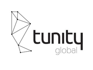 TUNITY GLOBAL logo
