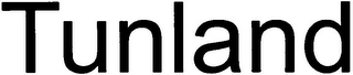 TUNLAND logo