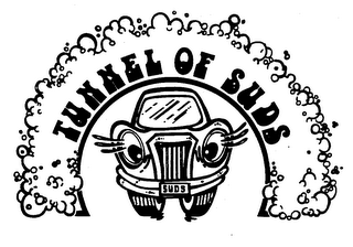 TUNNEL OF SUDS SUDS logo